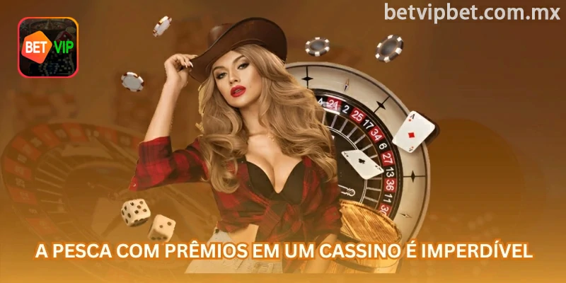 Jogo de pesca disponível no catálogo da betvip