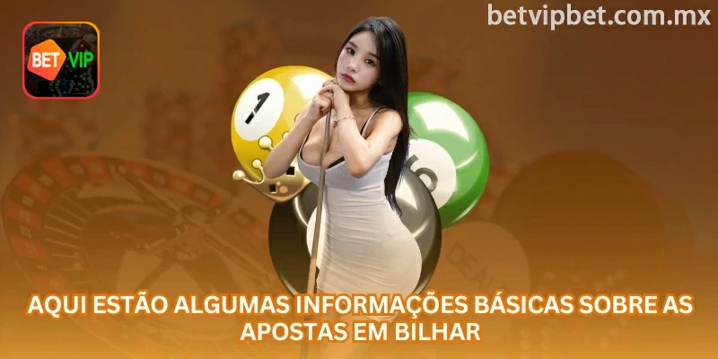 Antes de apostar em bilhar, entenda o formato da partida, o nível dos jogadores e o mercado escolhido.