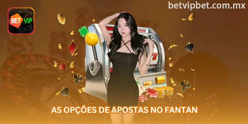 As opções de aposta no Fantan podem variar entre acerto direto, cobertura de dois números e mercados com pagamento menor, mas maior abrangência.