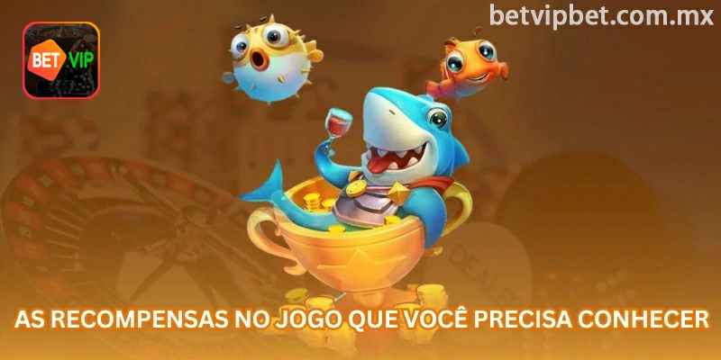 As recompensas no Jackpot da Pesca variam conforme o tipo de alvo, a resistência da criatura e a regra da sala.
