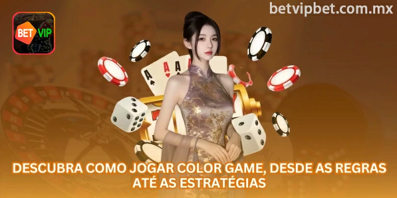 Color Game online combina escolha de cores, rodadas rápidas e decisões simples para quem gosta de jogos de aposta pelo celular.