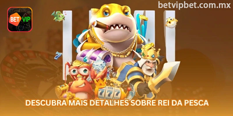 Caça Tesouros no Oceano apresenta salas, armas e criaturas diferentes para quem gosta de jogos de pesca online.