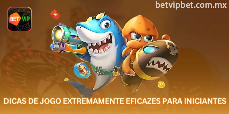 As melhores estratégias para iniciantes envolvem escolha de alvos, controle de banca e uso correto das armas.