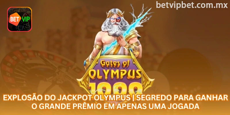 Jackpot Olympus online é um caça-níqueis com tema mitológico, giros rápidos, símbolos especiais e possibilidade de prêmios maiores durante a sessão.