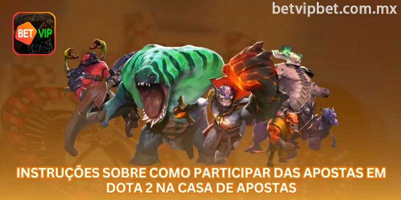 Para apostar em Dota 2 com mais organização, confira saldo, mercado, odd, valor da entrada e regras antes de confirmar o palpite.