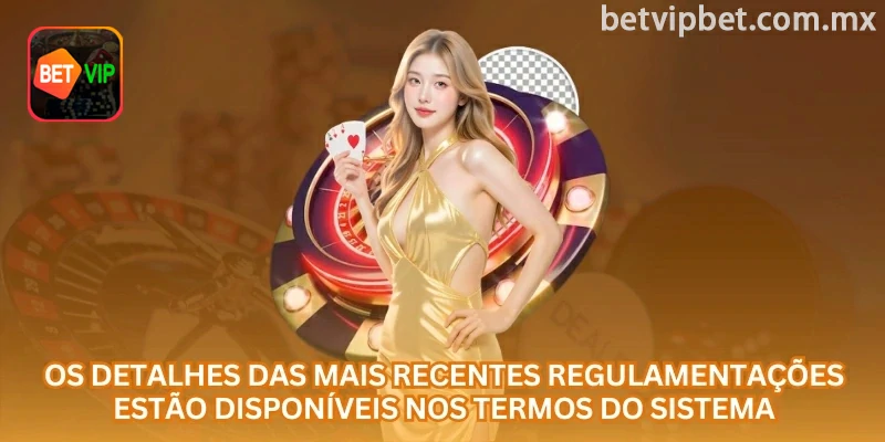 Regras de cadastro e verificação de conta na betvip
