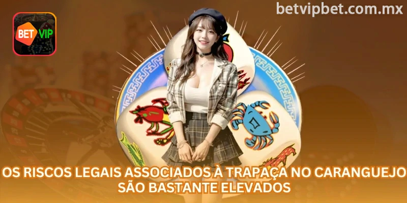 Os riscos associados à trapaça em jogo de caranguejo online podem ser altos para jogadores e plataformas.