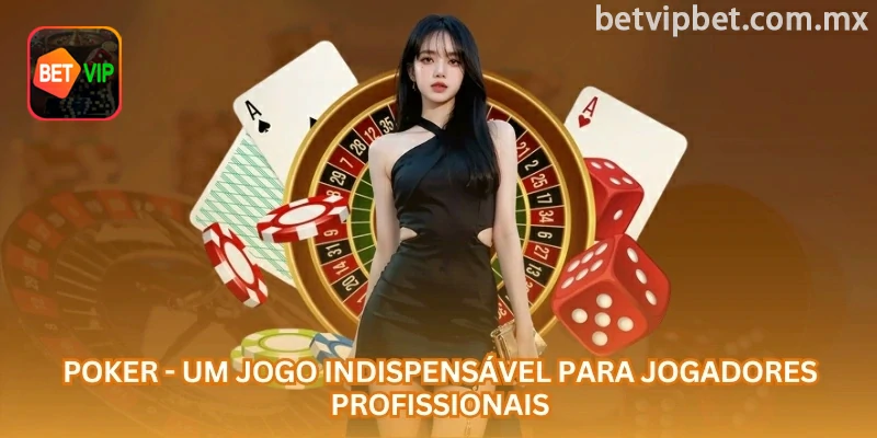 Poker online exige leitura de jogo, controle da banca e paciência para escolher melhor cada entrada.