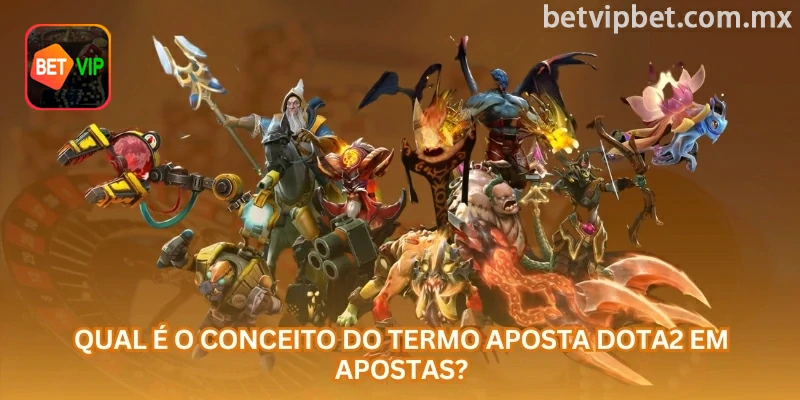 Aposta em Dota 2 envolve prever resultados ou eventos de uma partida competitiva, sempre considerando equipes, draft, mapa e odds disponíveis.