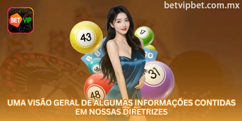 Resumo das regras de cadastro, apostas e pagamentos da betvip