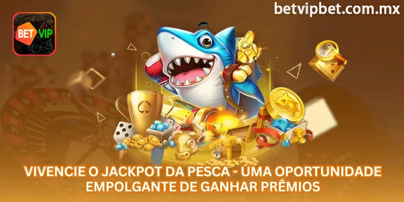 Jackpot da Pesca online combina jogo de pesca, prêmios acumulados, armas especiais e rodadas rápidas para quem gosta de ação no cassino digital.